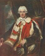 Sir Thomas Lawrence Portrait of Thomas Thynne Spain oil painting artist